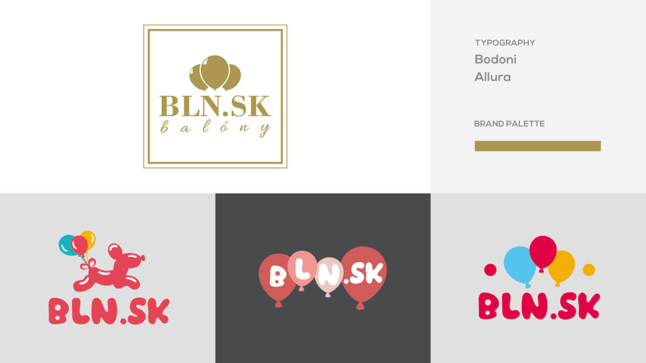 Vytvorím pre Vás profesionálne logo v krivkách