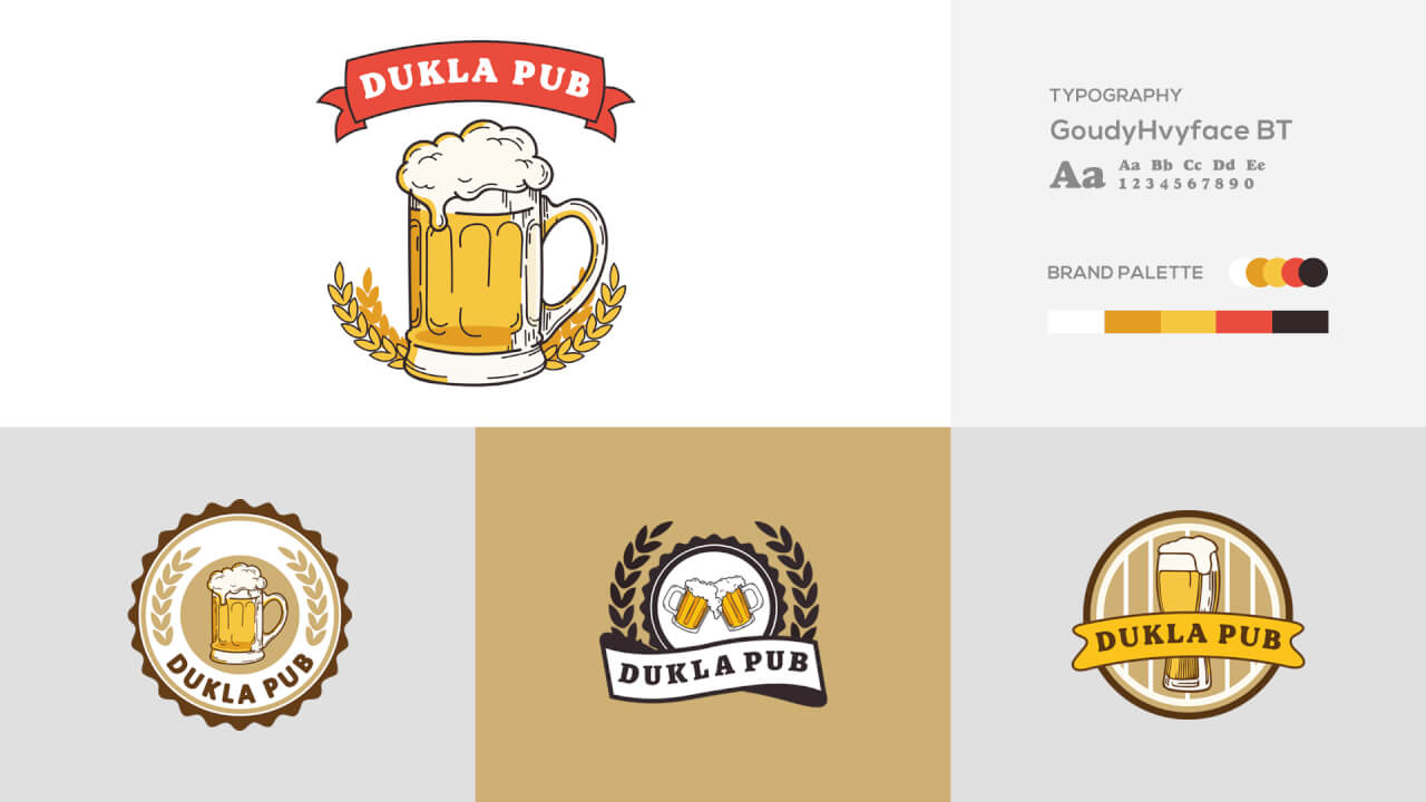 Vytvorím pre Vás profesionálne logo v krivkách