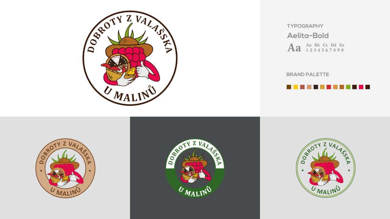 Vytvorím pre Vás profesionálne logo v krivkách