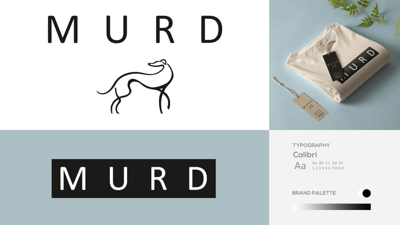 Vytvorím pre Vás profesionálne logo v krivkách