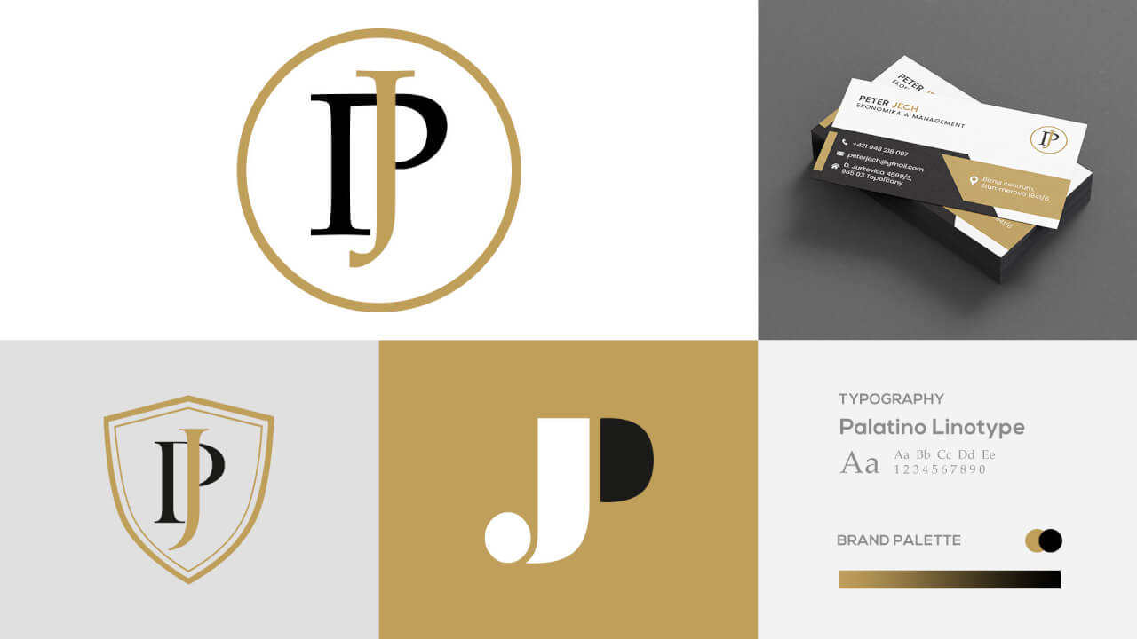 Vytvorím pre Vás profesionálne logo v krivkách