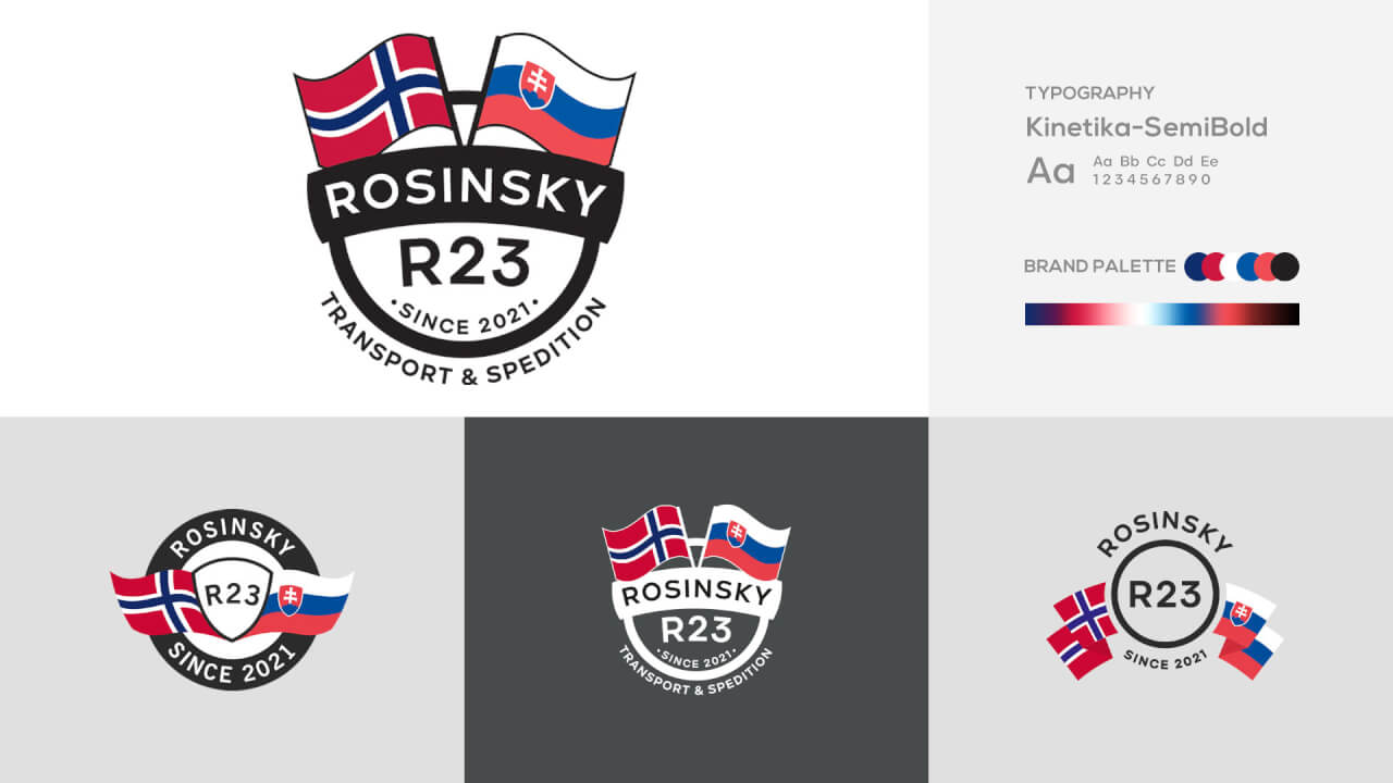 Vytvorím pre Vás profesionálne logo v krivkách