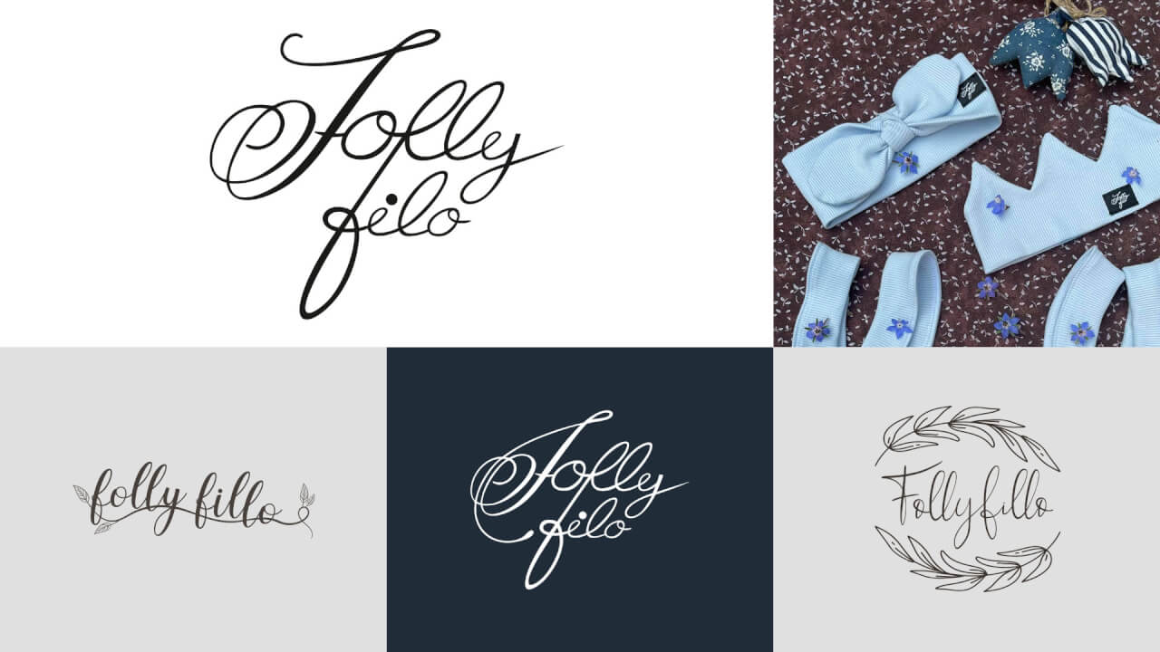 Vytvorím pre Vás profesionálne logo v krivkách