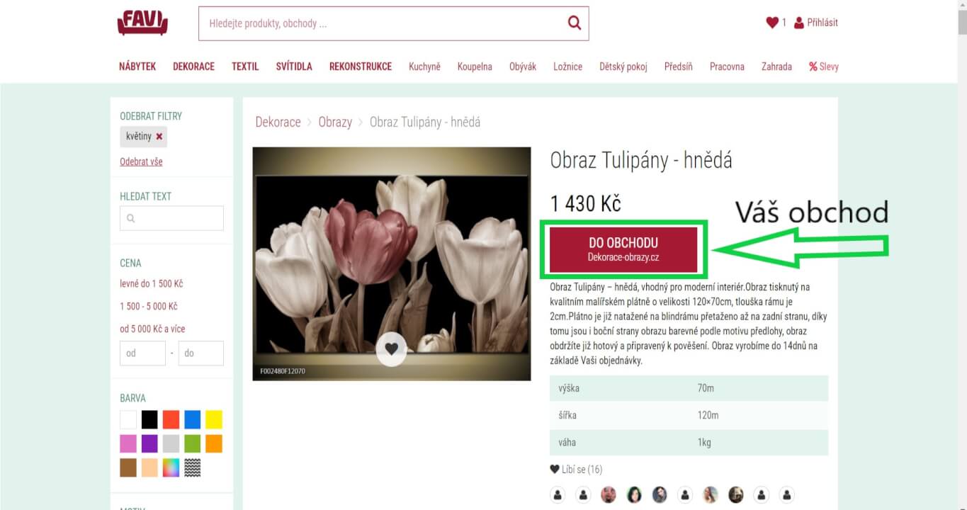 Srovnávače zboží - Heureka.cz / Zboží.cz / Google nákupy