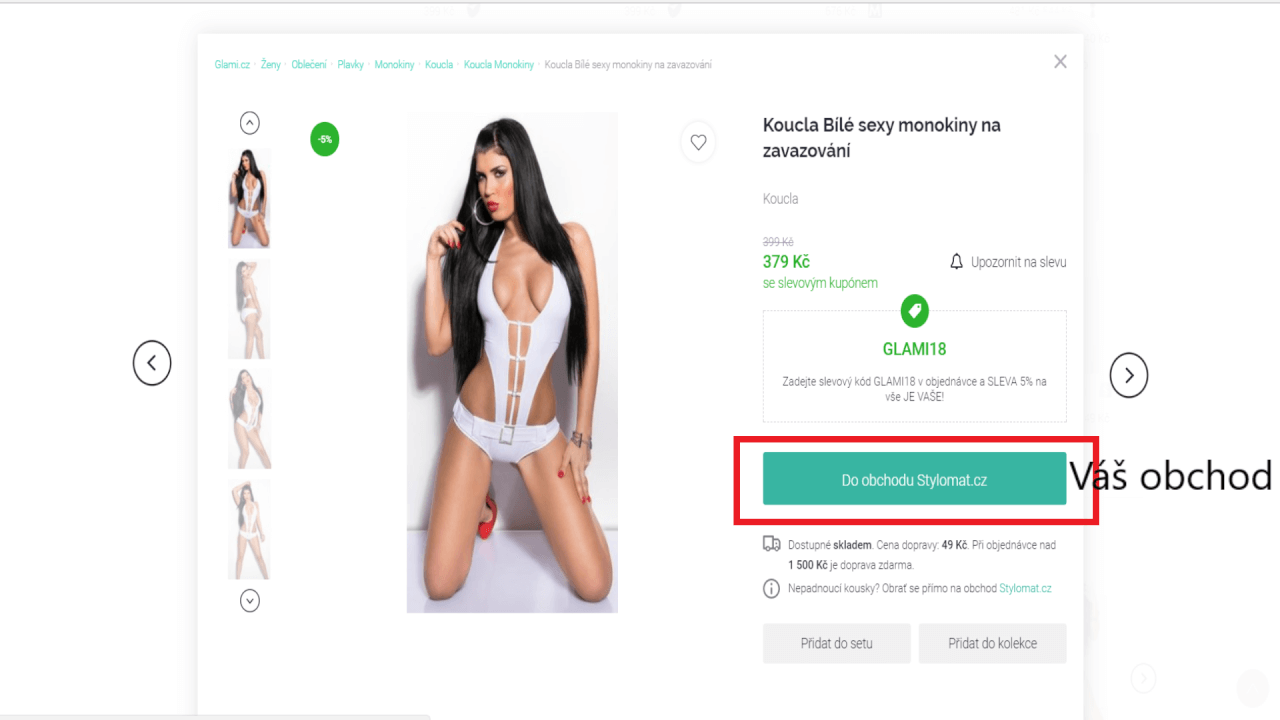 Srovnávače zboží - Heureka.cz / Zboží.cz / Google nákupy