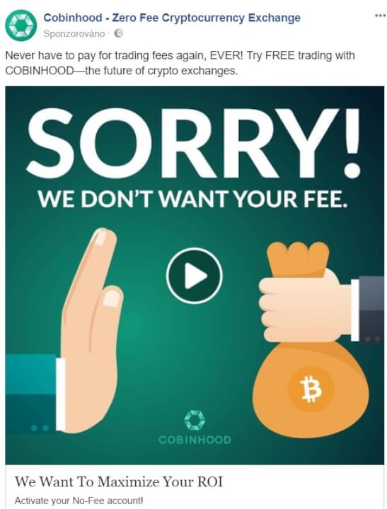 Reklama na Facebooku - FB reklama - PPC reklama - inzeráty