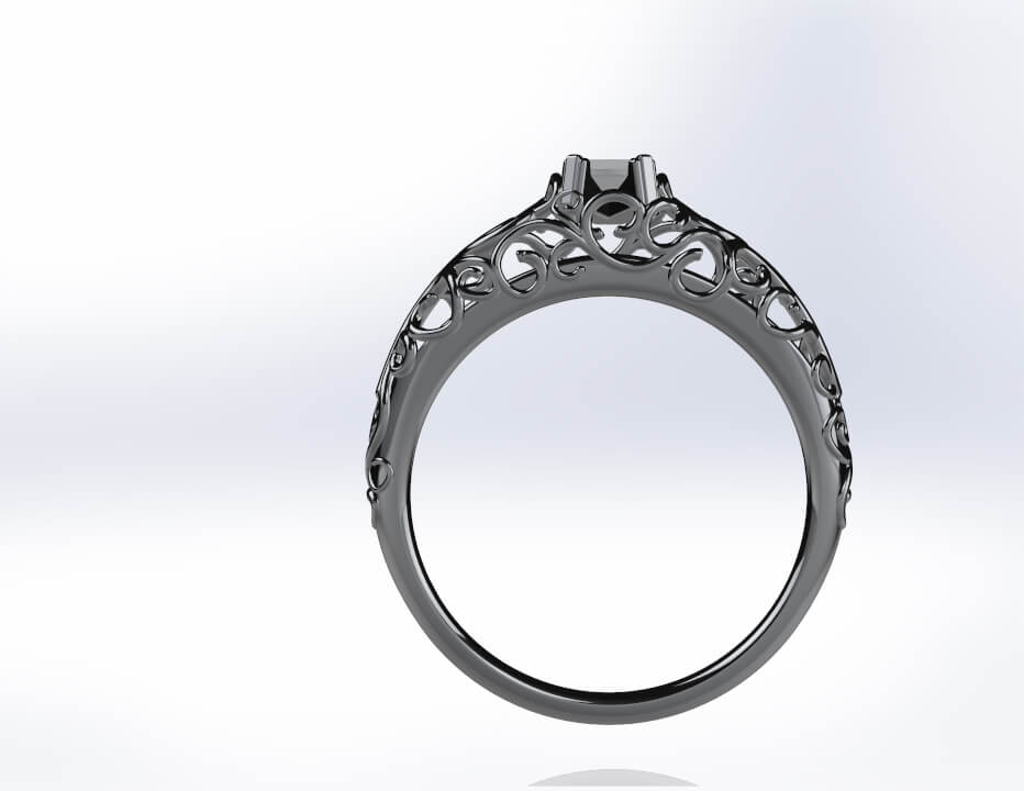 Modelovanie 3D modelov z rôzneho odvetvia, render, výkresy