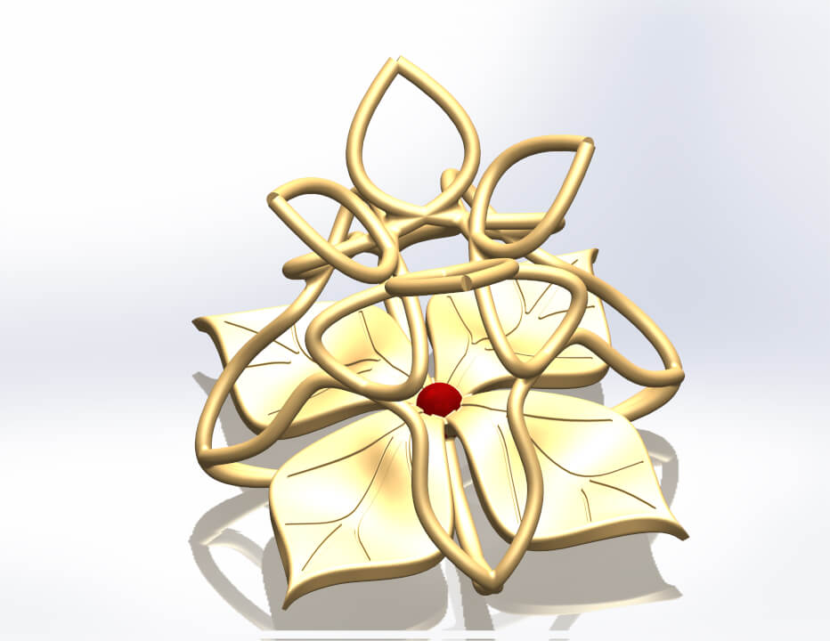 Modelovanie 3D modelov z rôzneho odvetvia, render, výkresy