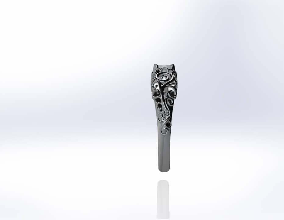 Modelovanie 3D modelov z rôzneho odvetvia, render, výkresy