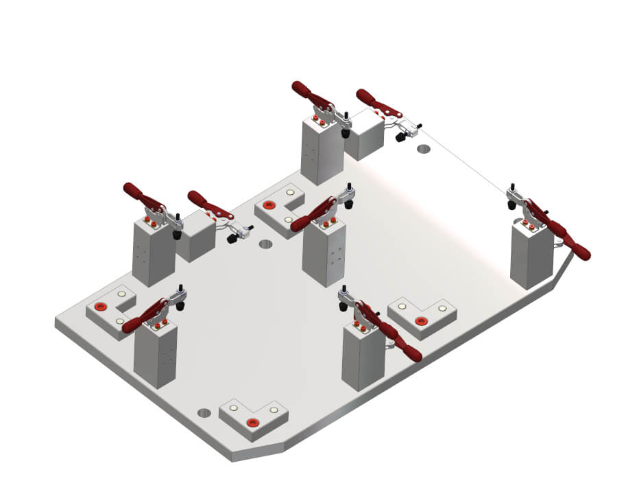 Modelovanie 3D modelov z rôzneho odvetvia, render, výkresy