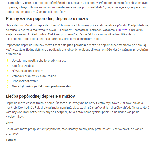 Pútavé a originálne články.