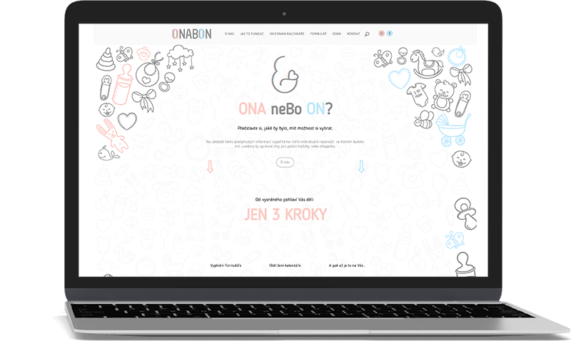 Responzivní web na míru
