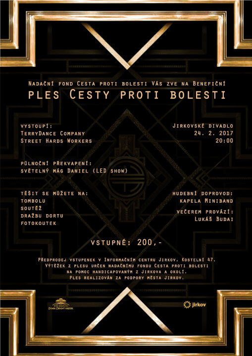 Veškeré grafické služby (logo, plakát, tiskoviny, PP apod.)