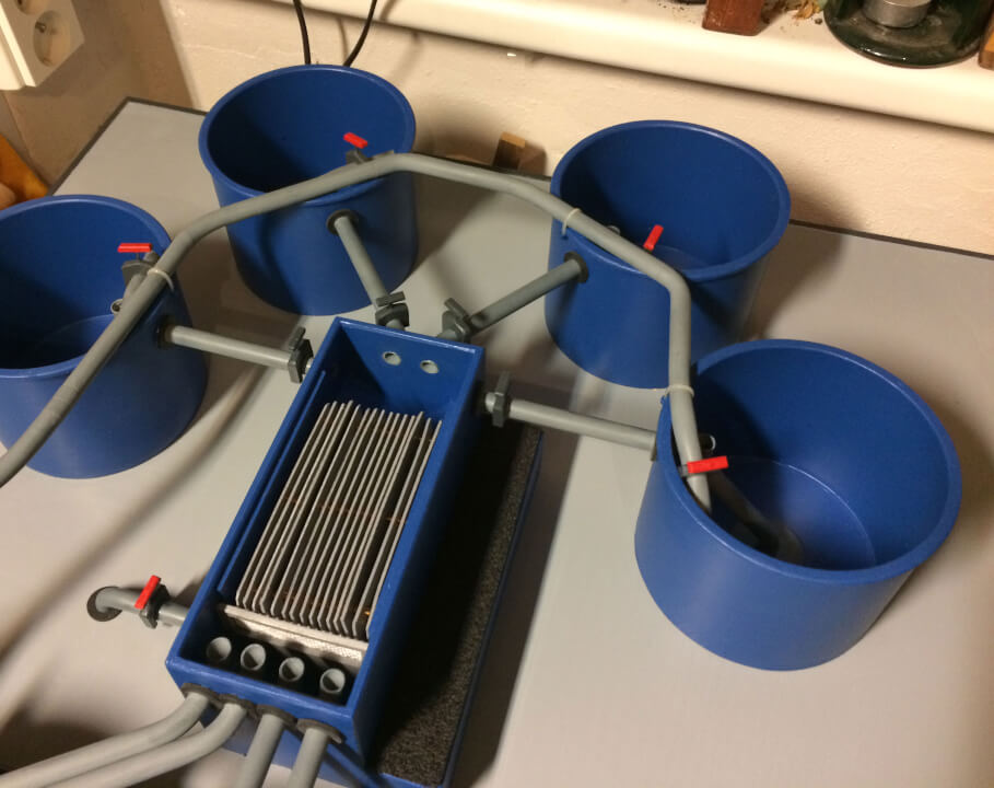 Vyrobím maketu, reálný 3D model - stavby, zařízení...