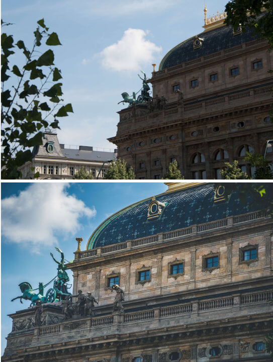 Udělám korekci Vaších fotografií