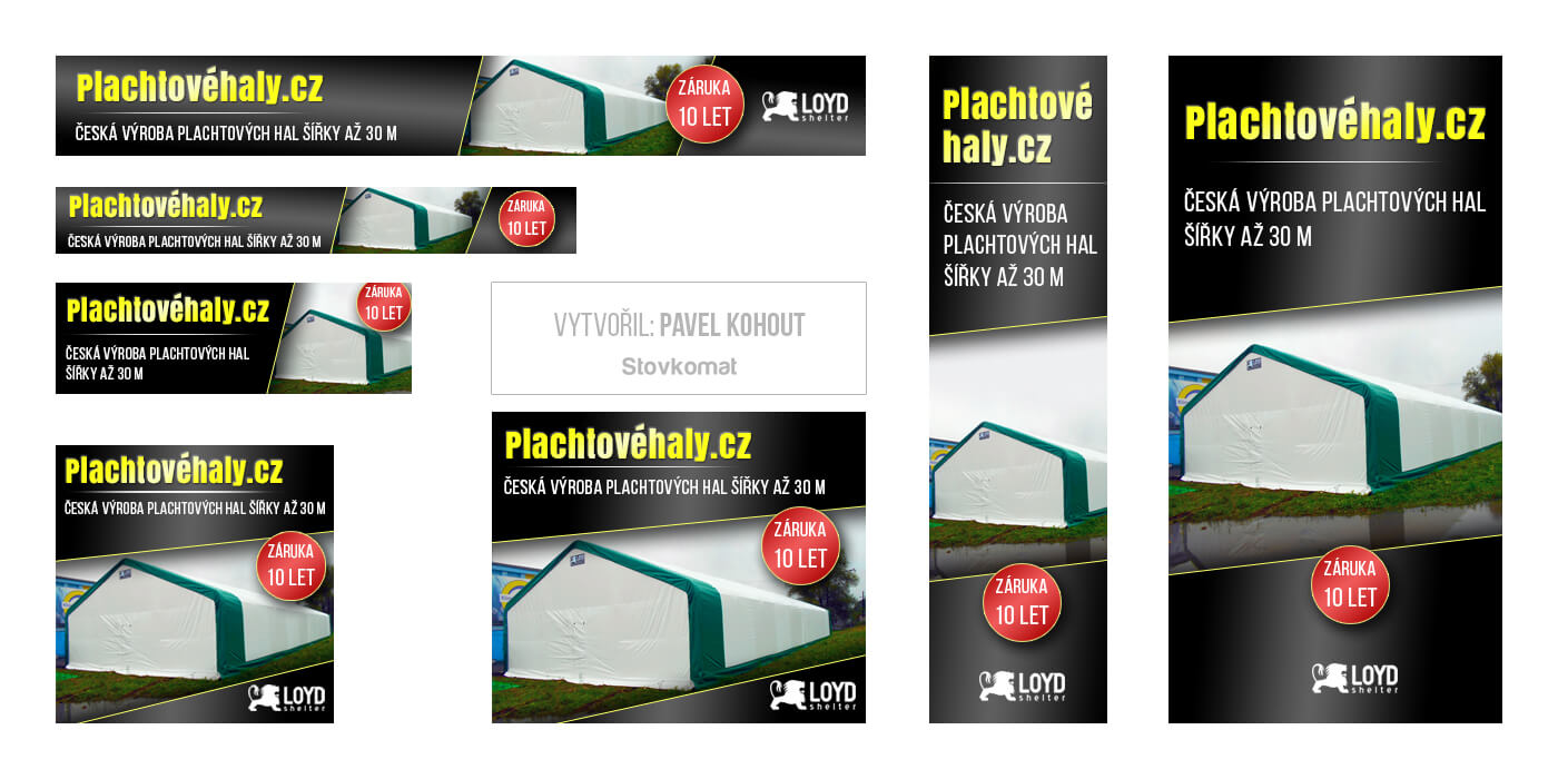 7 nejefektivnějších bannerů za jednu cenu