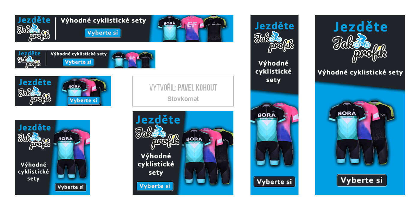 7 nejefektivnějších bannerů za jednu cenu