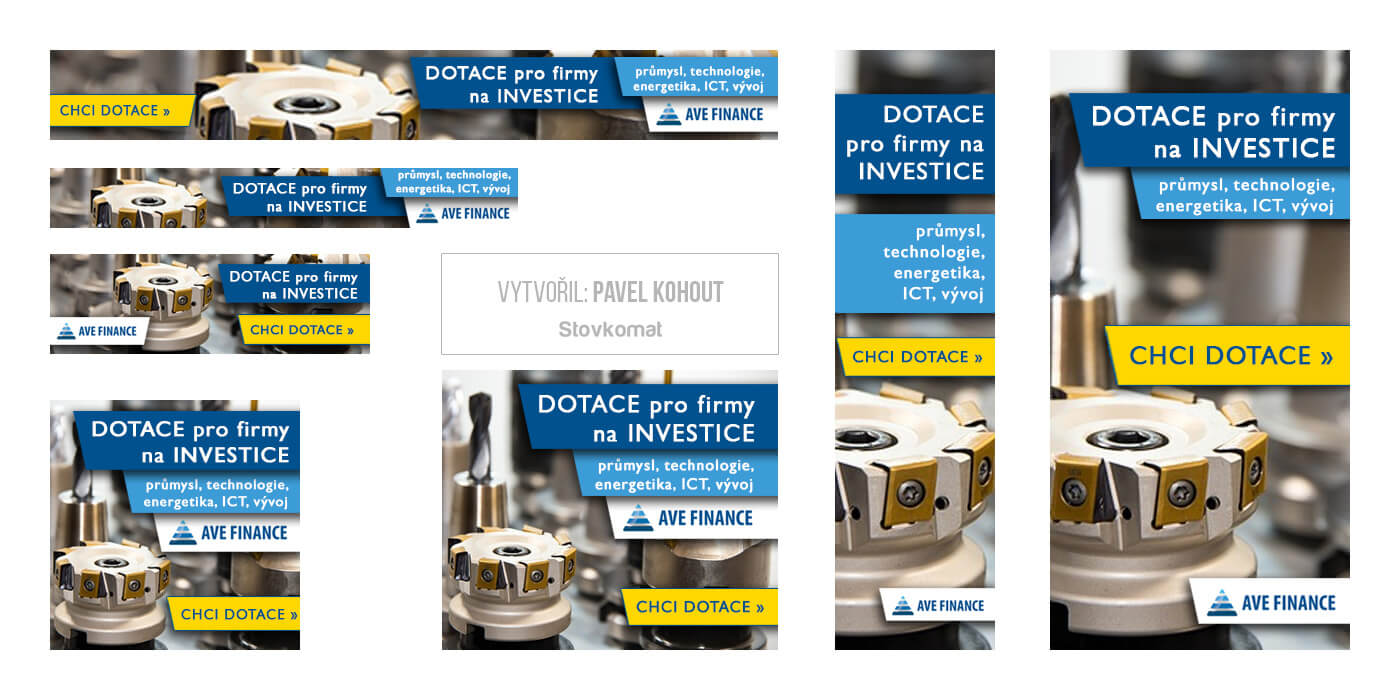 7 nejefektivnějších bannerů za jednu cenu