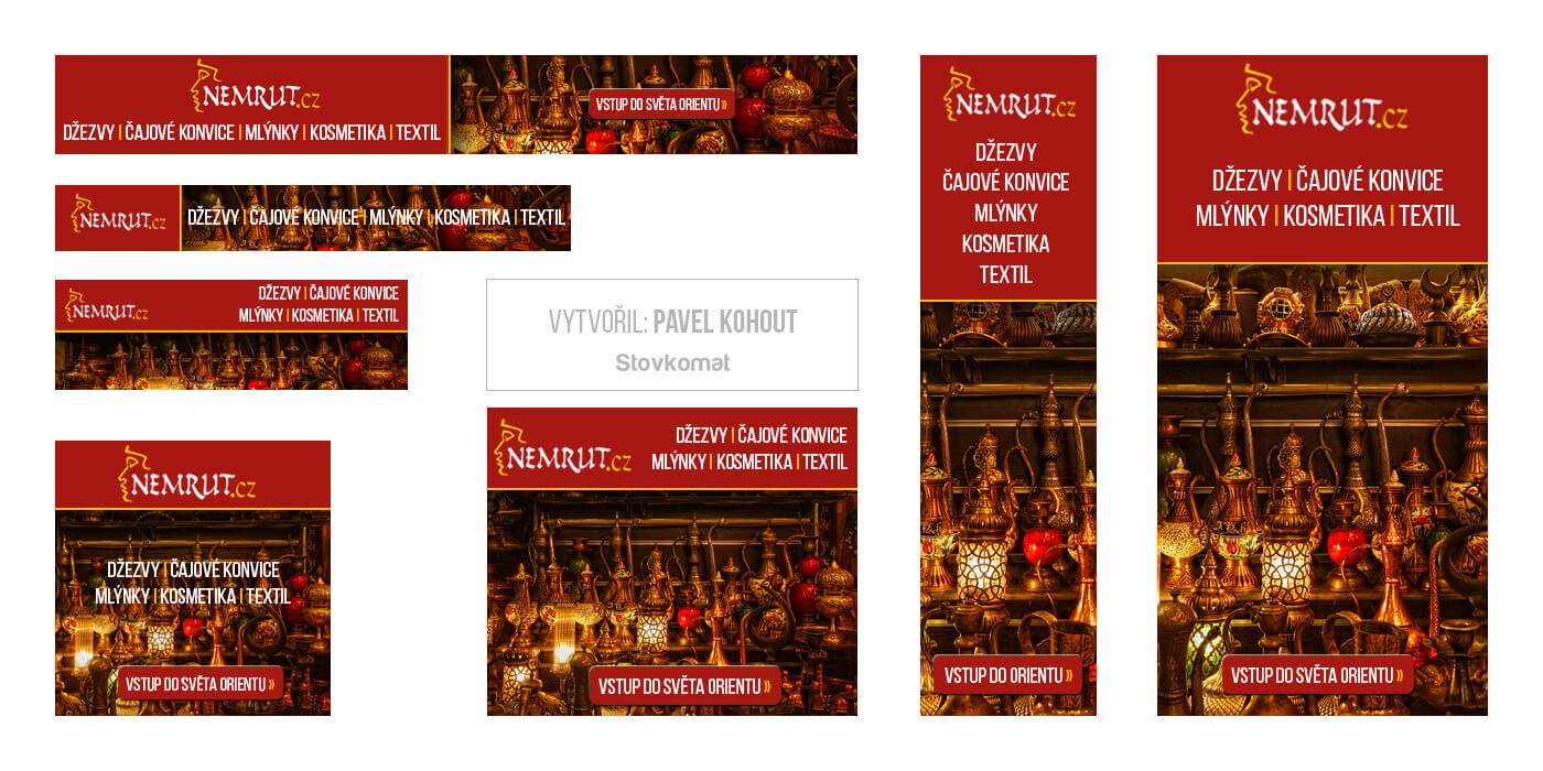 7 nejefektivnějších bannerů za jednu cenu