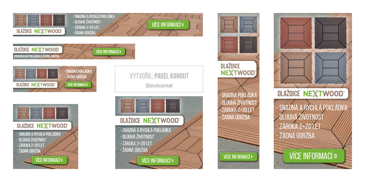 7 nejefektivnějších bannerů za jednu cenu