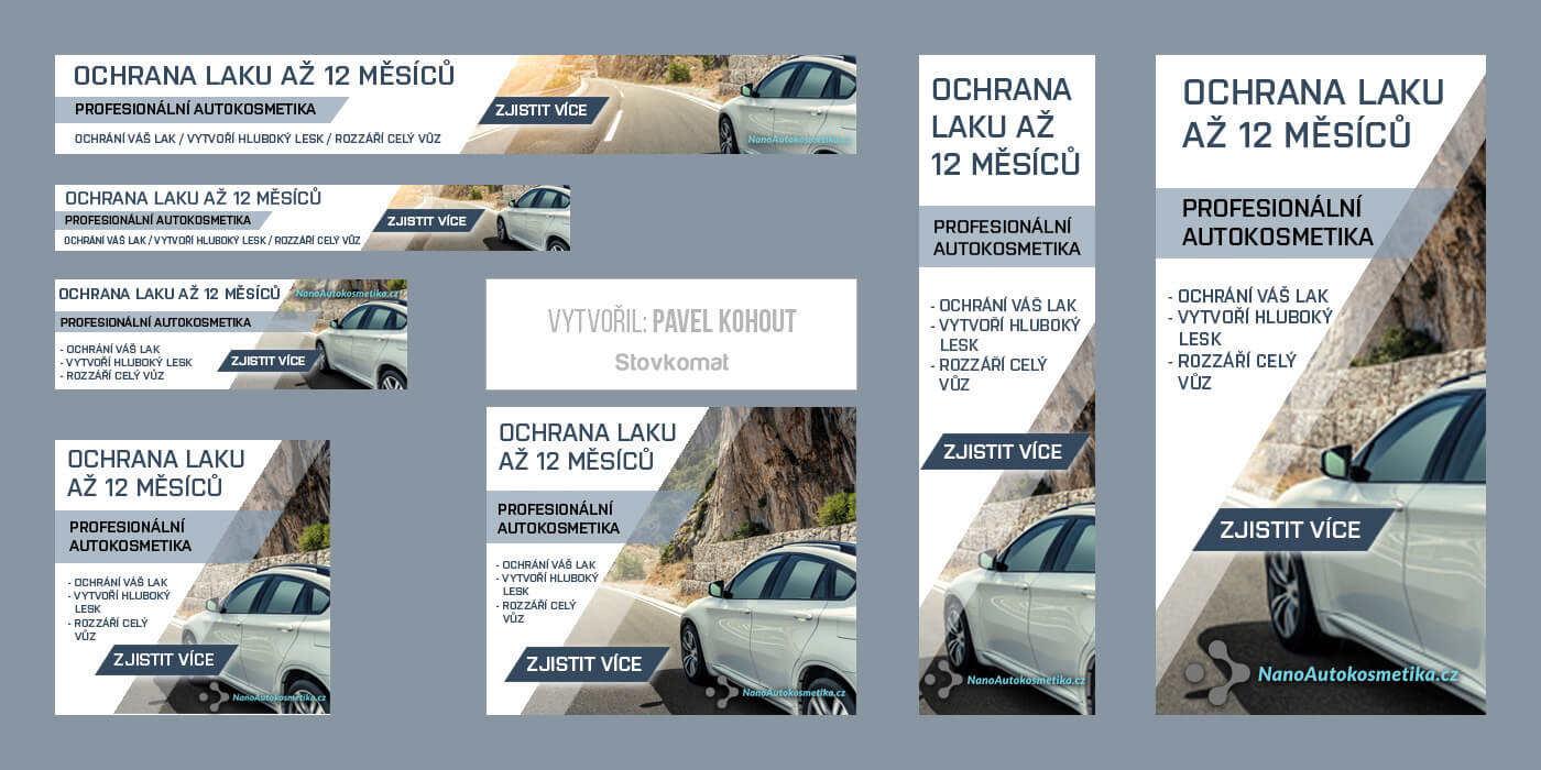 7 nejefektivnějších bannerů za jednu cenu