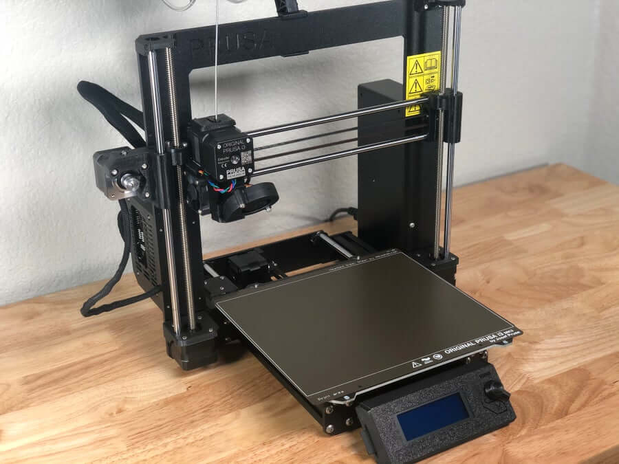 3D Tisk na zakázu - Prusa i3 MK3
