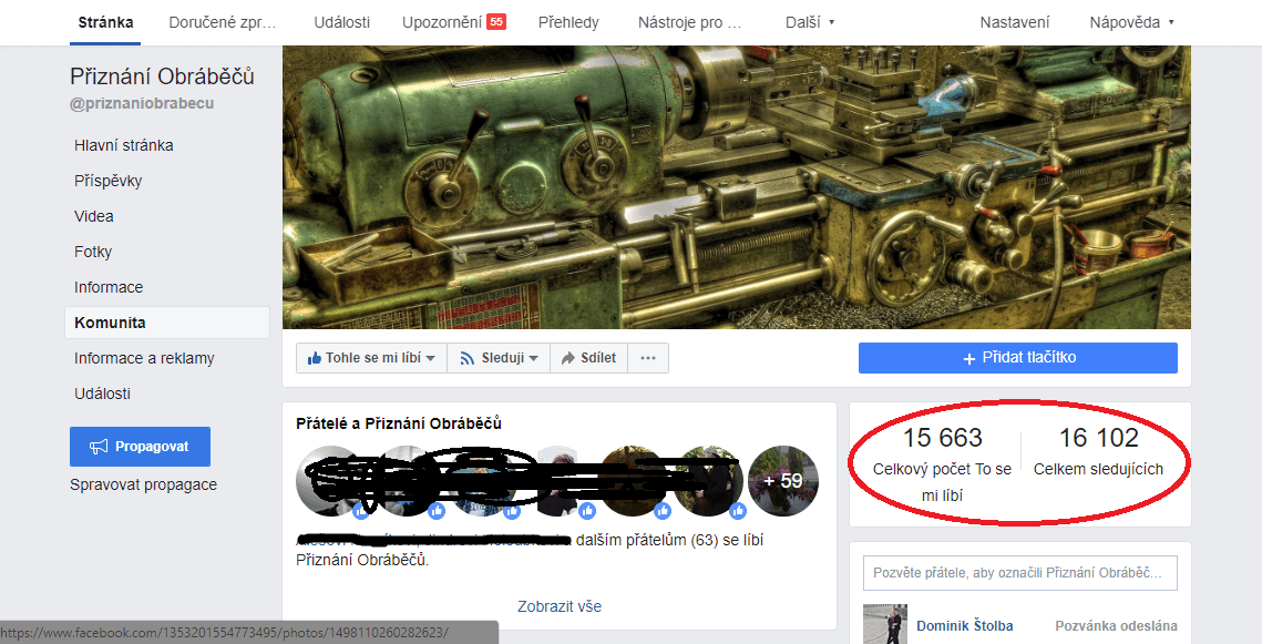 Reklama na váš web/produkt