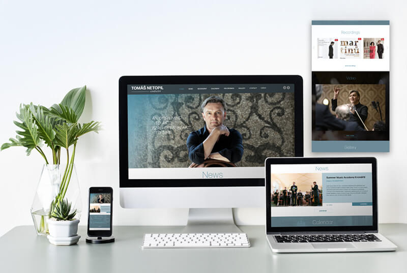 Redesign e-shopů a webových prezentací