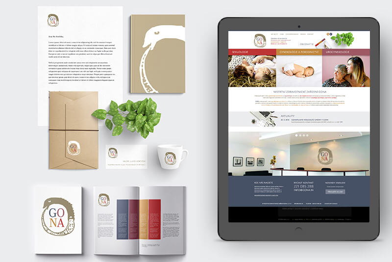 Redesign e-shopů a webových prezentací