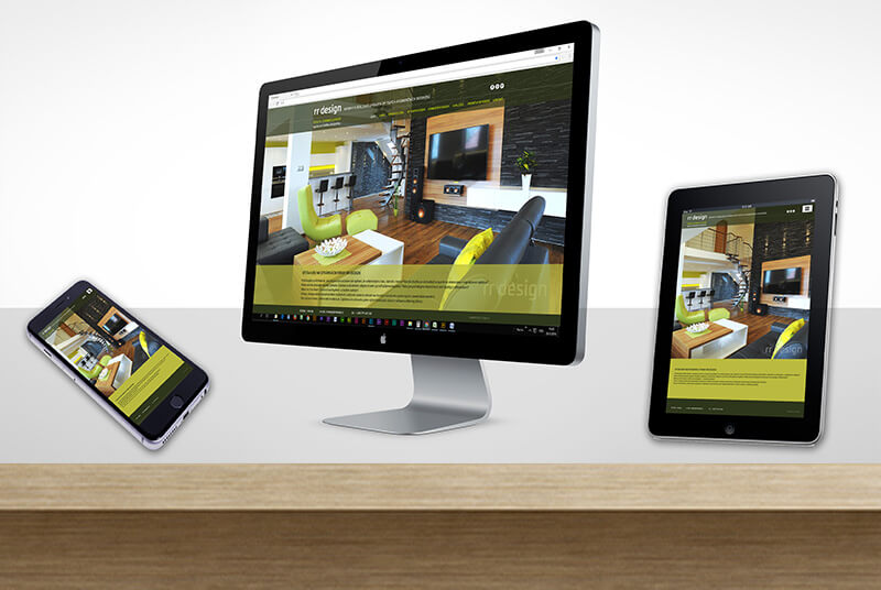 Redesign e-shopů a webových prezentací