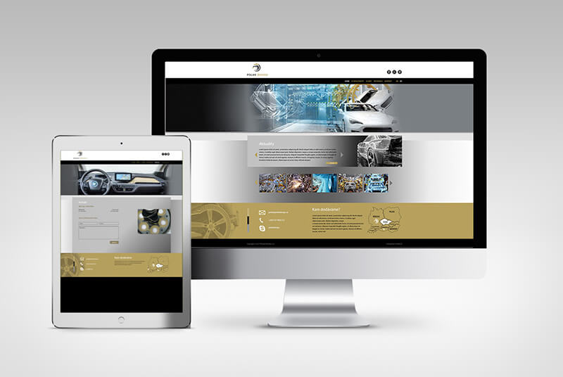 Redesign e-shopů a webových prezentací