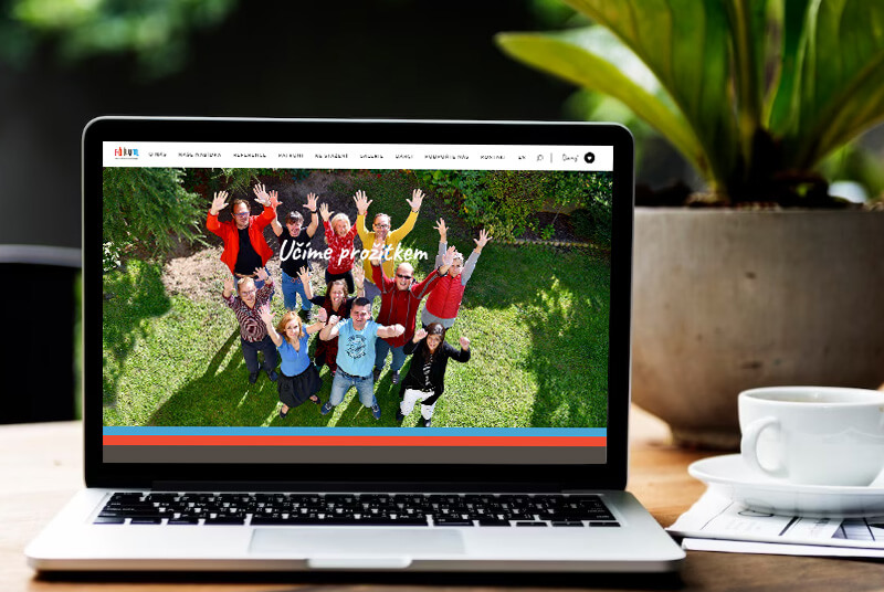 Redesign e-shopů a webových prezentací