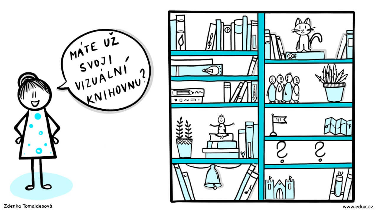 Ilustraci k různým příležitostem - digitální kreslení