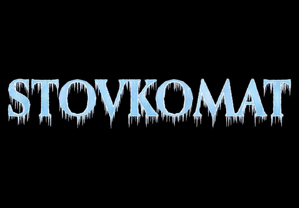 Text z ledu a rampouchů