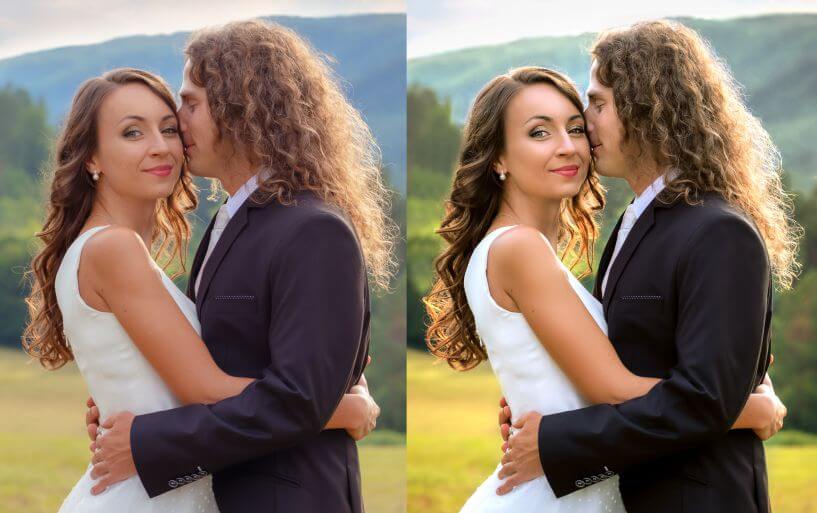 Krásna úprava vašich fotografií