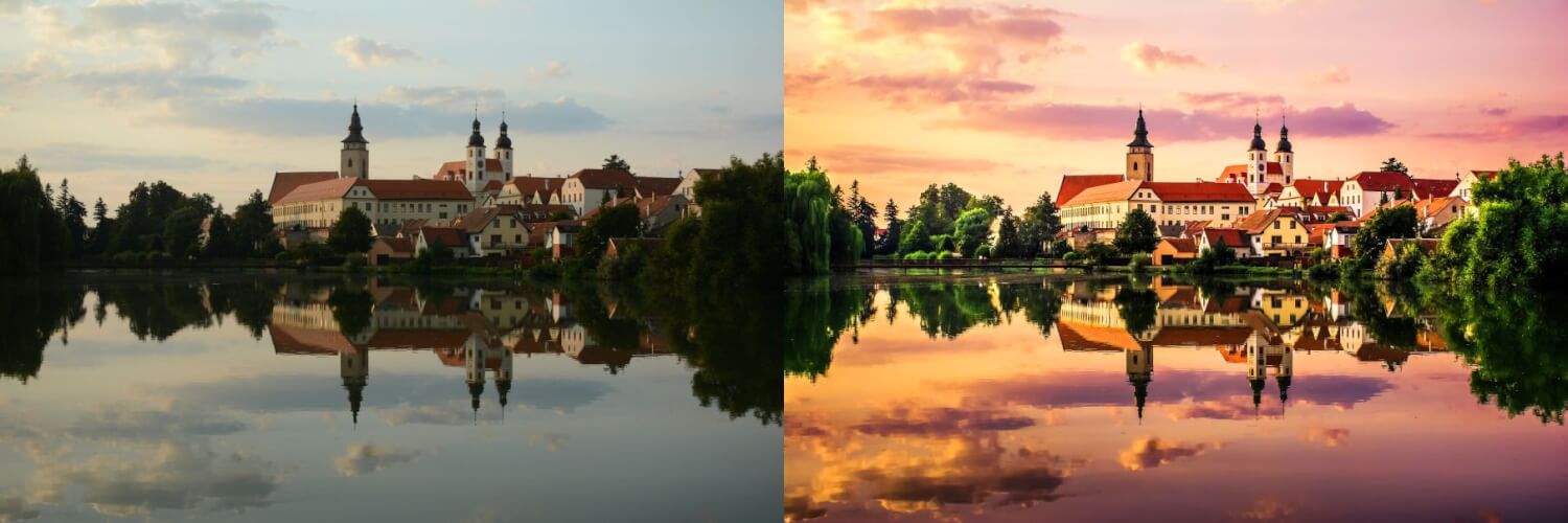 Krásna úprava vašich fotografií