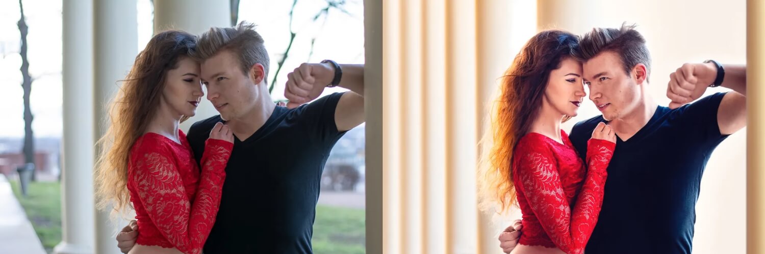 Krásna úprava vašich fotografií