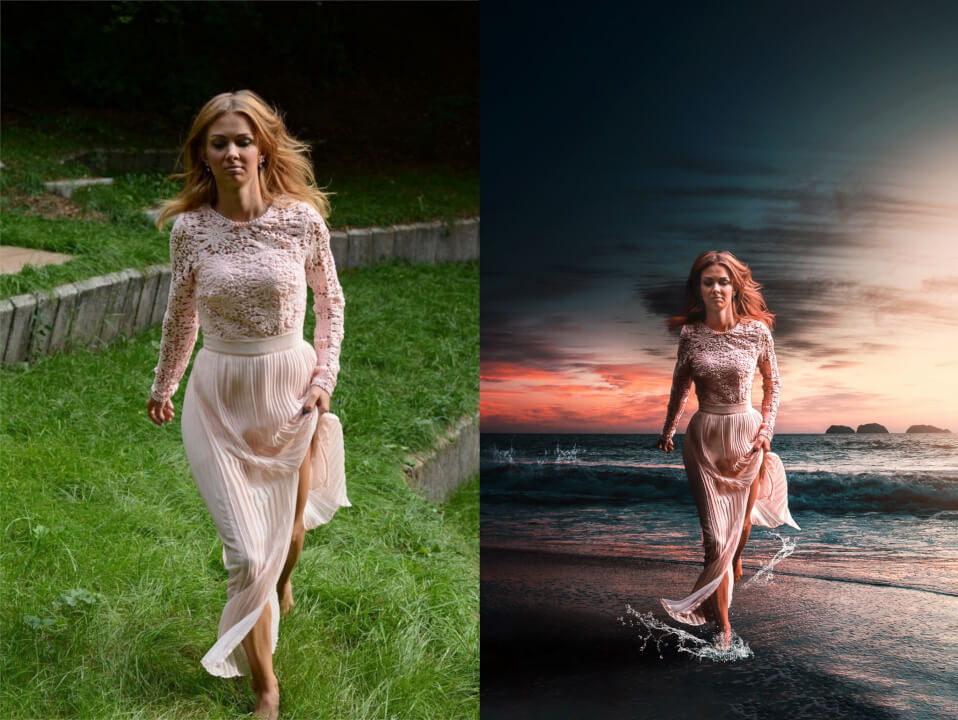 Krásna úprava vašich fotografií