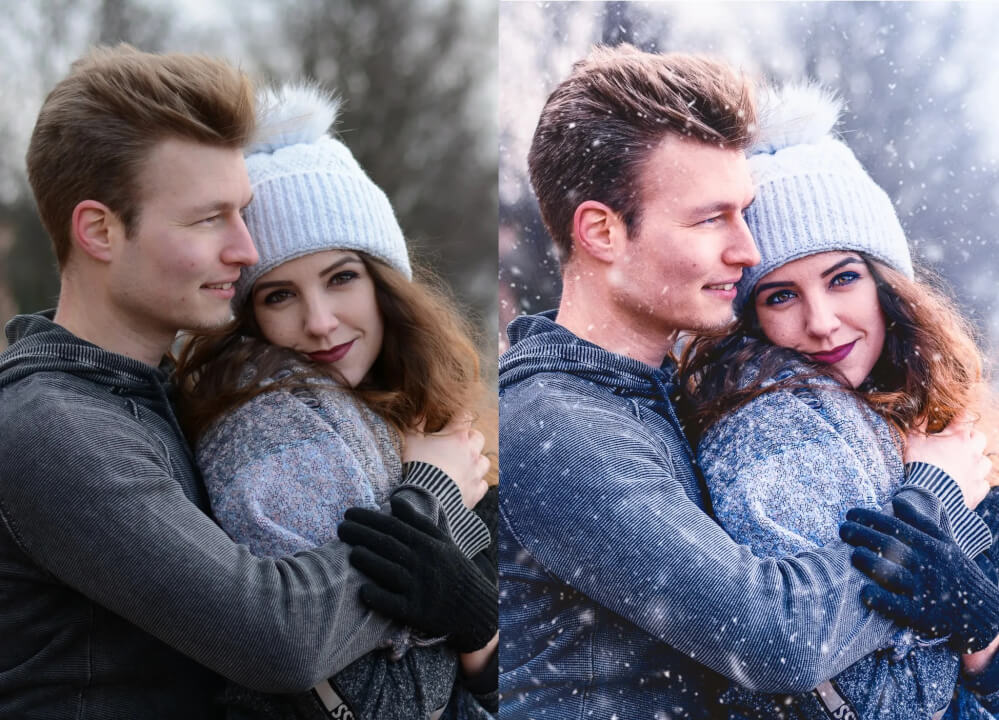 Krásna úprava vašich fotografií