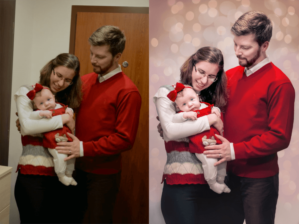 Krásna úprava vašich fotografií