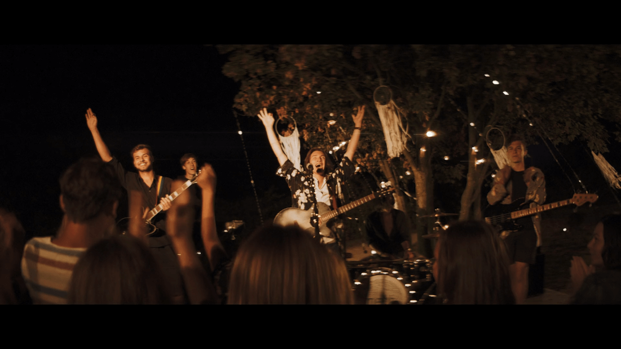 Profesionální videoprodukce