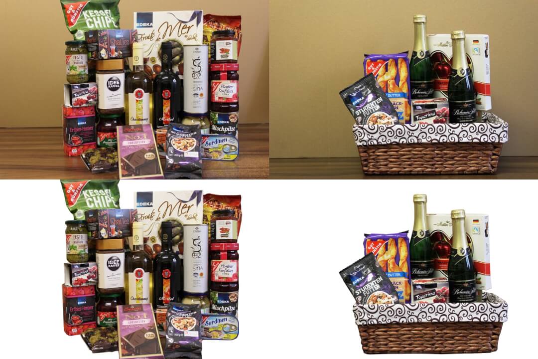 Odstranění pozadí z fotografie