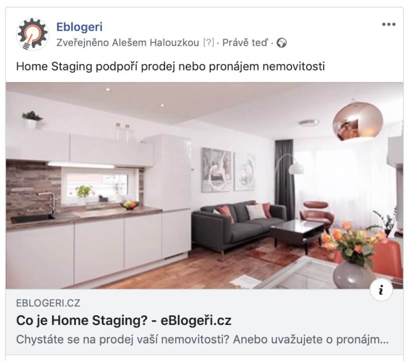 PR článek trvale na eBlogeri.cz