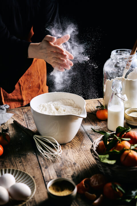 Focení jídla a nápojů - Food fotografie