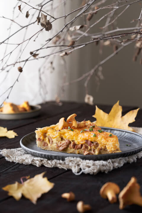 Focení jídla a nápojů - Food fotografie