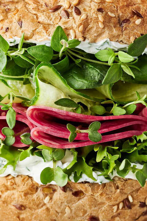Focení jídla a nápojů - Food fotografie