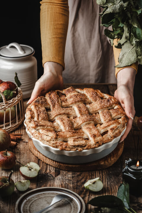Focení jídla a nápojů - Food fotografie