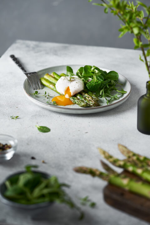 Focení jídla a nápojů - Food fotografie