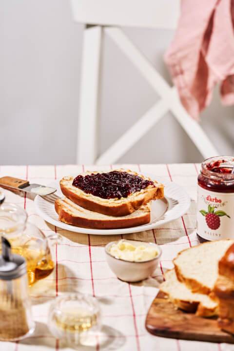 Focení jídla a nápojů - Food fotografie