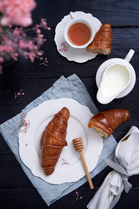 Focení jídla a nápojů - Food fotografie